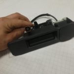 Mercedes Benz GLC (X253) Galinio dangčio kamera A0009051503