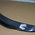 W205 Coupe Cabrio karboninis spoileris