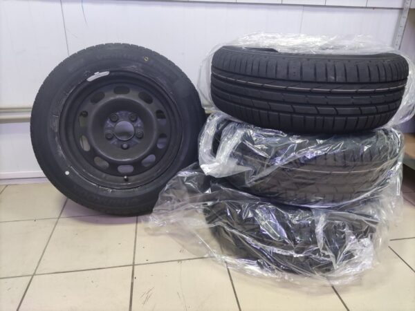 VASARINIAI RATLANKIAI HANKOOK 205/60 R16 92V VENTUS S1 EVO2