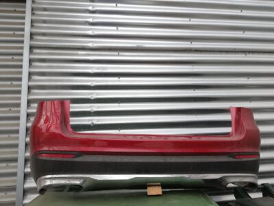 Mercedes Benz GLC galinis bamperis be PDC