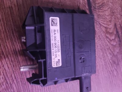 Mercedes Benz akumuliatoriaus apkrovos daviklis A0009061505