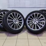 AMG GLC skirtingu pločių ratlankiai R20