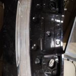 A2057501475 W205 cabrio stogo galinis dangtis