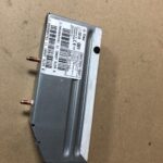 A2058604701 Mercedes Benz saugos pagalvė